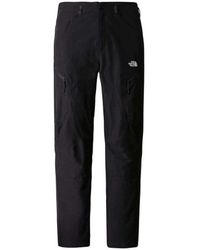 The North Face - Jogging M EXPLORATION REG TAPERED PANT - EU - Lyst