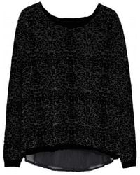 Le Temps Des Cerises - Pull Pull Femme Leolu - Lyst