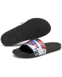 Sandales PUMA pour homme - Jusqu'à -48 % sur Lyst.fr
