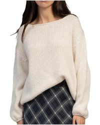 An'ge - Pull Jade - Lyst