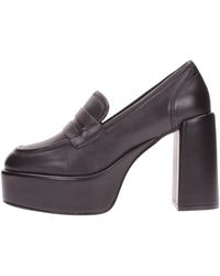 NAPPA E21 Sandales Jeannot en coloris Noir Femme Chaussures Chaussures à talons Talons plateformes et escarpins 