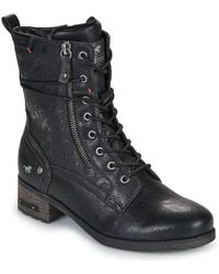 Mustang - Stivaletti Fabienne 2 - Lyst