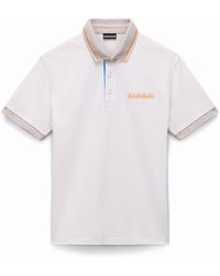 Napapijri - Polo E-Zeri - Lyst