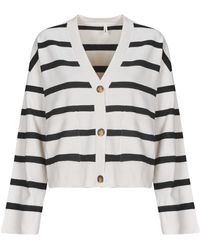 ONLY - Strickjacken Onlama - Lyst