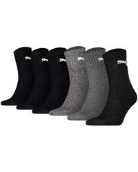 PUMA - Collants & Bas Chaussettes - Lyst