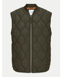 Jack & Jones - Gilet 12258386 Koda Vest-Rosin - Lyst