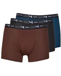 DIM - Boxer Coton Stretch Pack X3 - Lyst