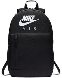 Nike Elemental Backpack 2.0 in Navy (White) | Lyst UK