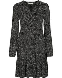 Esprit - Robe courte CVE AOP CREPE D - Lyst