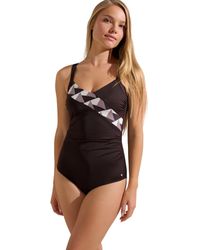 Lisca - Maillots de bain Maillot de bain une pièce shapewear préformé sans armatures - Lyst