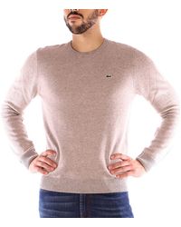 Pulls Et Maille Lacoste Pour Homme Jusqu A 58 Sur Lyst Fr