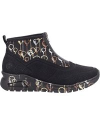 Rieker - Baskets Montantes Sneaker - Lyst
