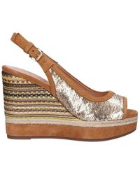 Geox - Sandales D92CFF 0AT21 D YULIMAR - Lyst