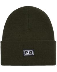 Obey - Bonnet Icon Eyes - Lyst
