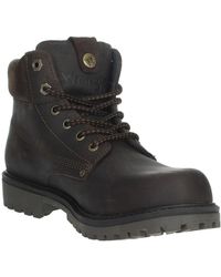 wrangler boots mens uk