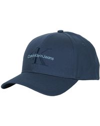 Calvin Klein - Cappellino Monogram Cap - Lyst
