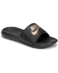 Sandales plates Nike pour femme - Jusqu'à -45 % sur Lyst.fr