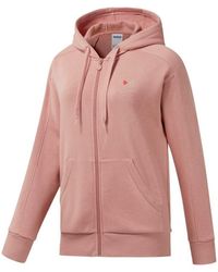 sweat reebok femme brun