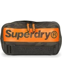 superdry crossbody bag mens