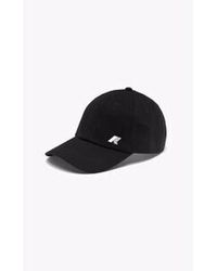 K-Way - Casquette Casquette Rob noir-048560 - Lyst