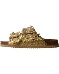 Findlay - Claquettes Mules à Enfiler Paris - Lyst