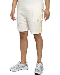 Sergio Tacchini - Short Short De Survêtement Monte Velour - Lyst