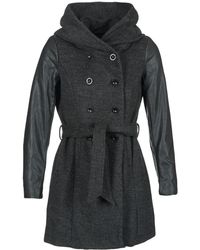 ONLY Mantel Mary Lisa - Grijs