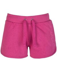 AUTHENTIC BEFANCYFIT BUNNY 34187GW di Kappa in Nero Donna Abbigliamento da Shorts da Mini shorts 