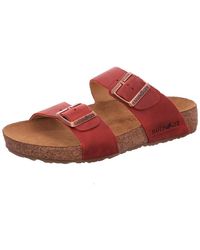 Haflinger - Sabots - Lyst