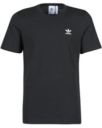 adidas - T-shirt ESSENTIAL TEE - Lyst