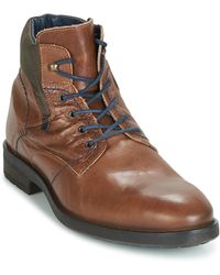 André Boots - Marron