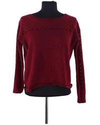 The Kooples - Pull Pull marron - Lyst