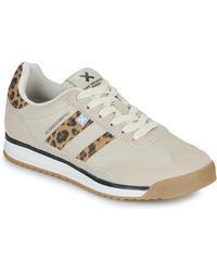 Xti - Sneakers Basse 144587-Leopard - Lyst