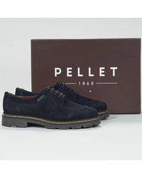 Pellet - Derbies Montario - Lyst