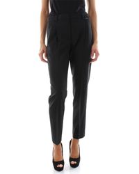 Calvin Klein K20K201393 TAILORED JOGGER - Negro