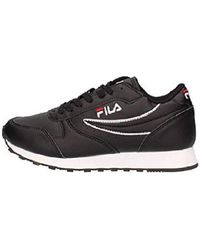 Chaussures Fila € Partir Lyst Femme À 20 De 13lFKcJT