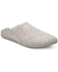 ecco slipper