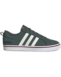 adidas - Baskets Basses Baskets Vs Pace 2.0 En Nubuck Synthétique - Lyst