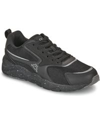 Kappa - Baskets basses LOGO SAFIR - Lyst