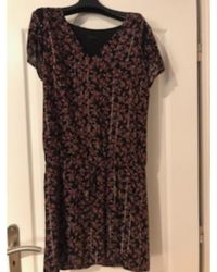 IKKS - Robe courte Robe manches courtes IKKS - Lyst