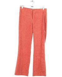 Mkt Studio - Pantalon Pantalon Large En Velours - Lyst