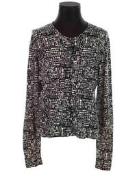 Diane von Furstenberg - Blouses Top en coton - Lyst