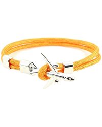 Clj Charles Le Jeune - Bracelets Bracelet avion de ligne - Lyst