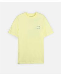 Oxbow - T-shirt Tee-shirt manches courtes TABULA - Lyst