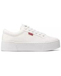 Levi's - Baskets Basses Baskets Tijuana 2.0 - Lyst