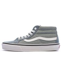 Vans - Baskets Montantes Sk8-Mid Reissue - Lyst