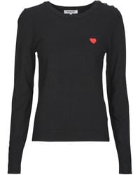 Morgan - Pull Mkiss - Lyst