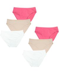 Athena - Culottes & Slips Culottes, Lot De 6, Ecopack Basic - Lyst