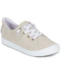 Roxy - Sneakers Basse Bayshore Plus - Lyst