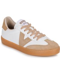 Victoria - Baskets basses BERLIN CICLISTA EFECTO PIEL SERRAJE - Lyst